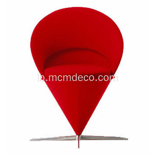 replica verner panton cone chair